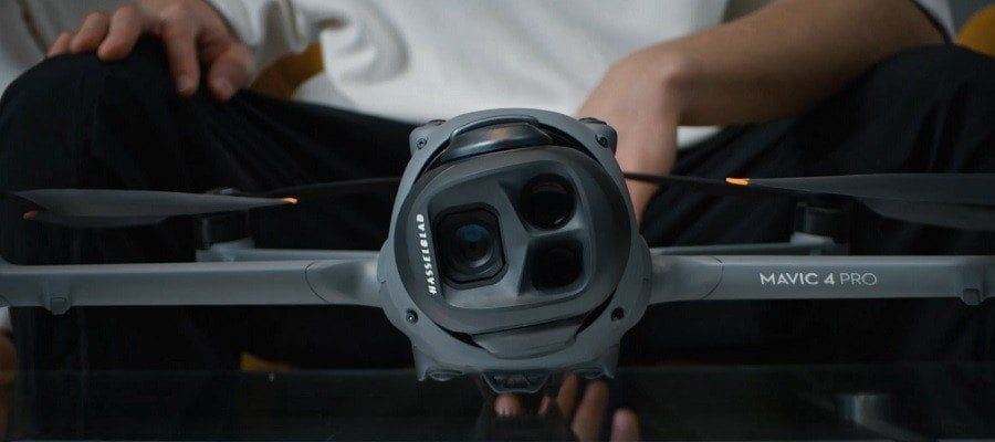 DJI Mavic 4 pro