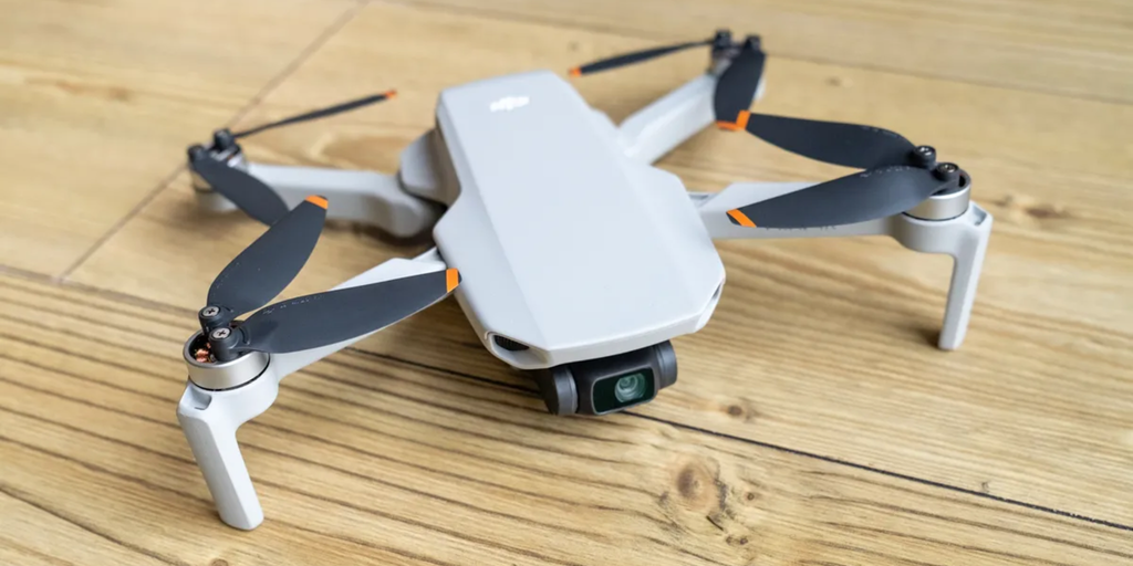 DJI mini 4K