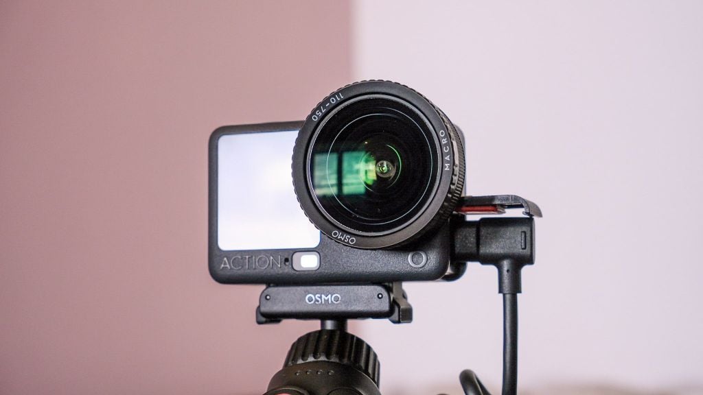 DJI osmo action 6
