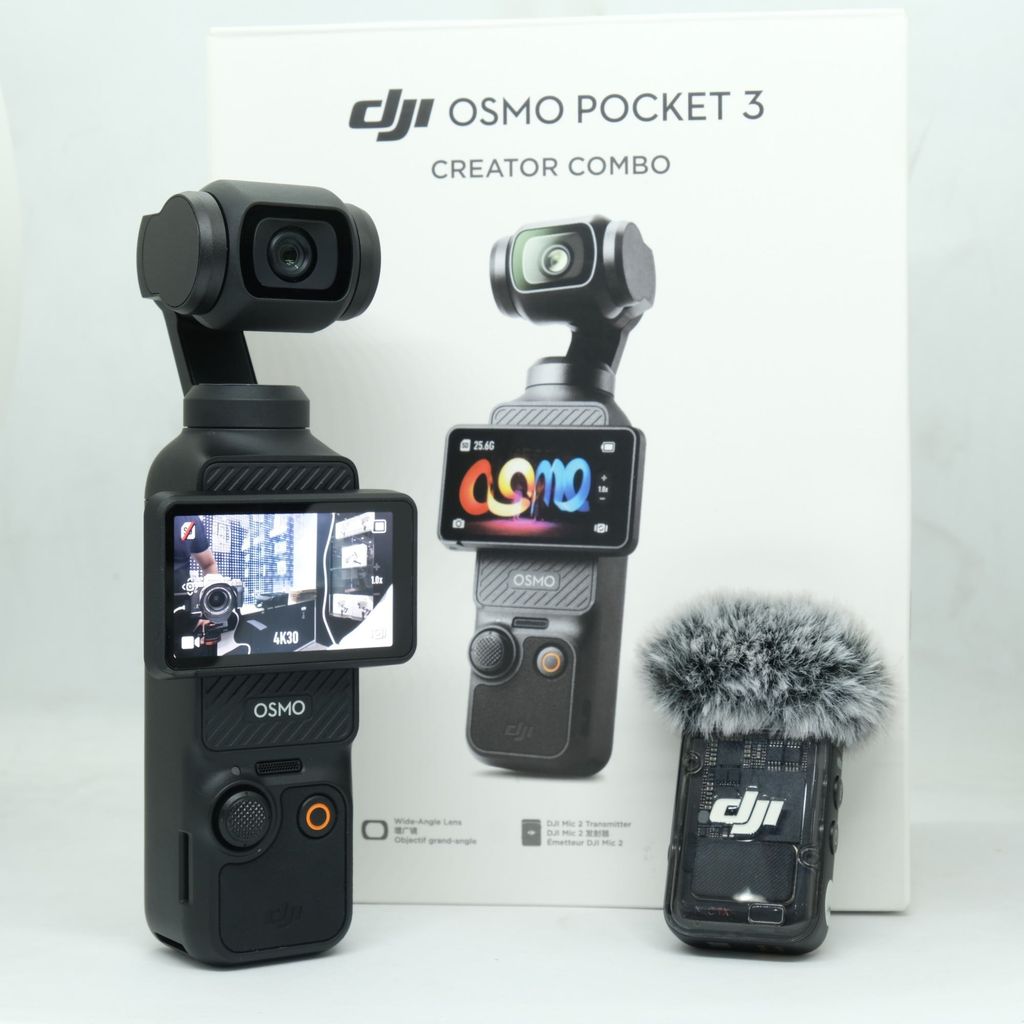 dji pocket 3