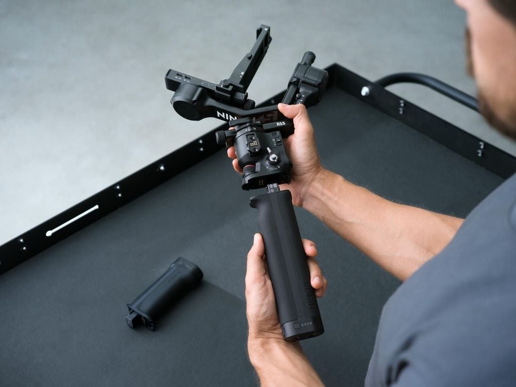 Tổng hợp câu hỏi thường gặp của DJI RS 5