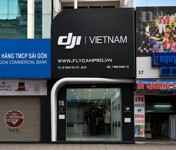 dji viet nam