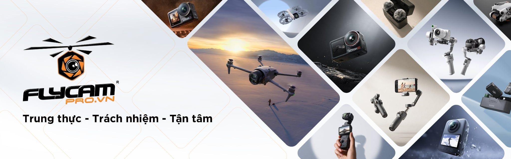 nhà phân phối dji