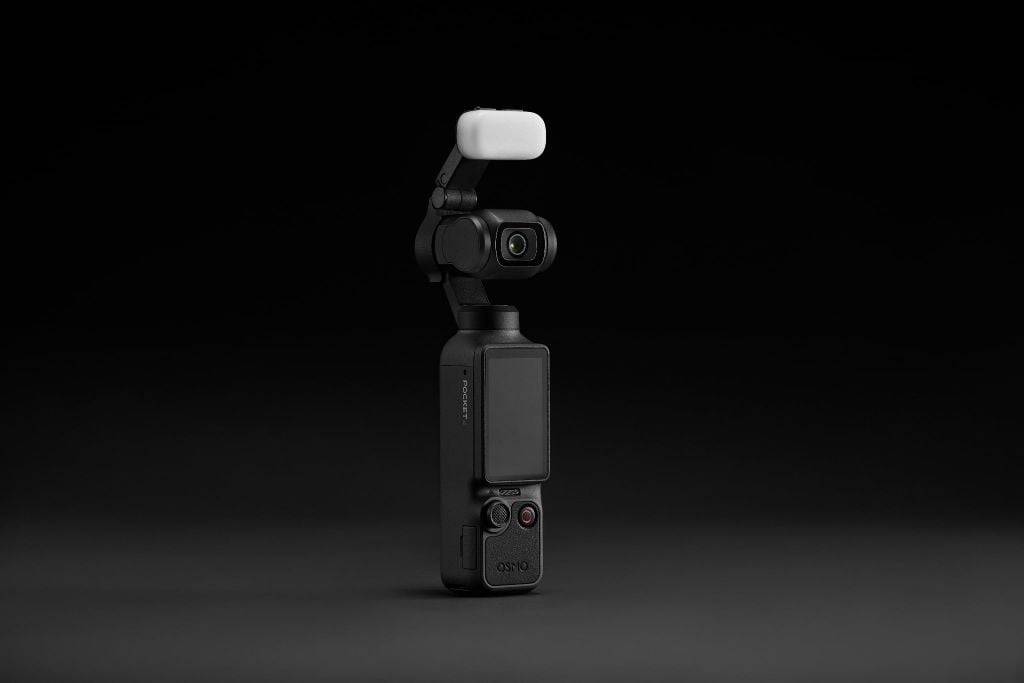 DJI osmo pocket 4