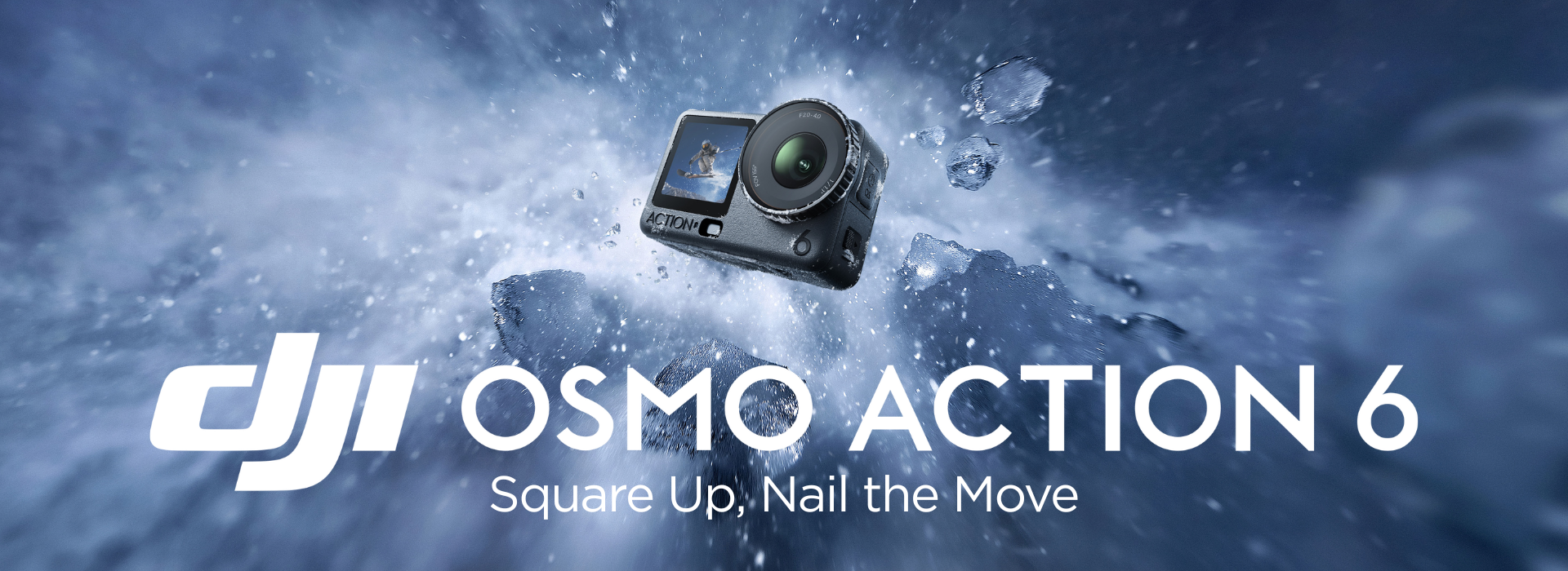Osmo Action 6