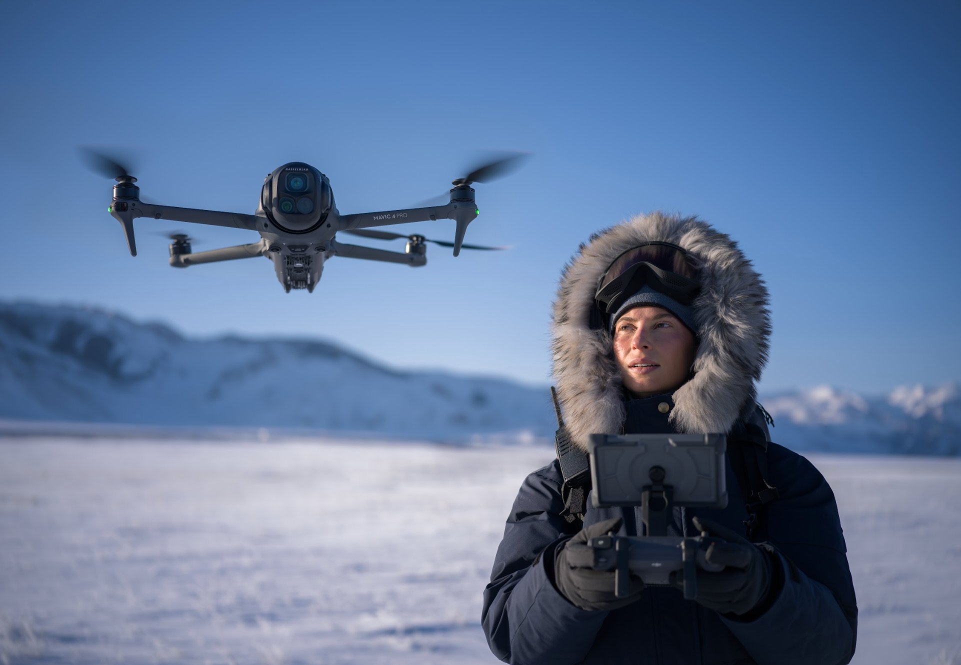 mavic 4 pro
