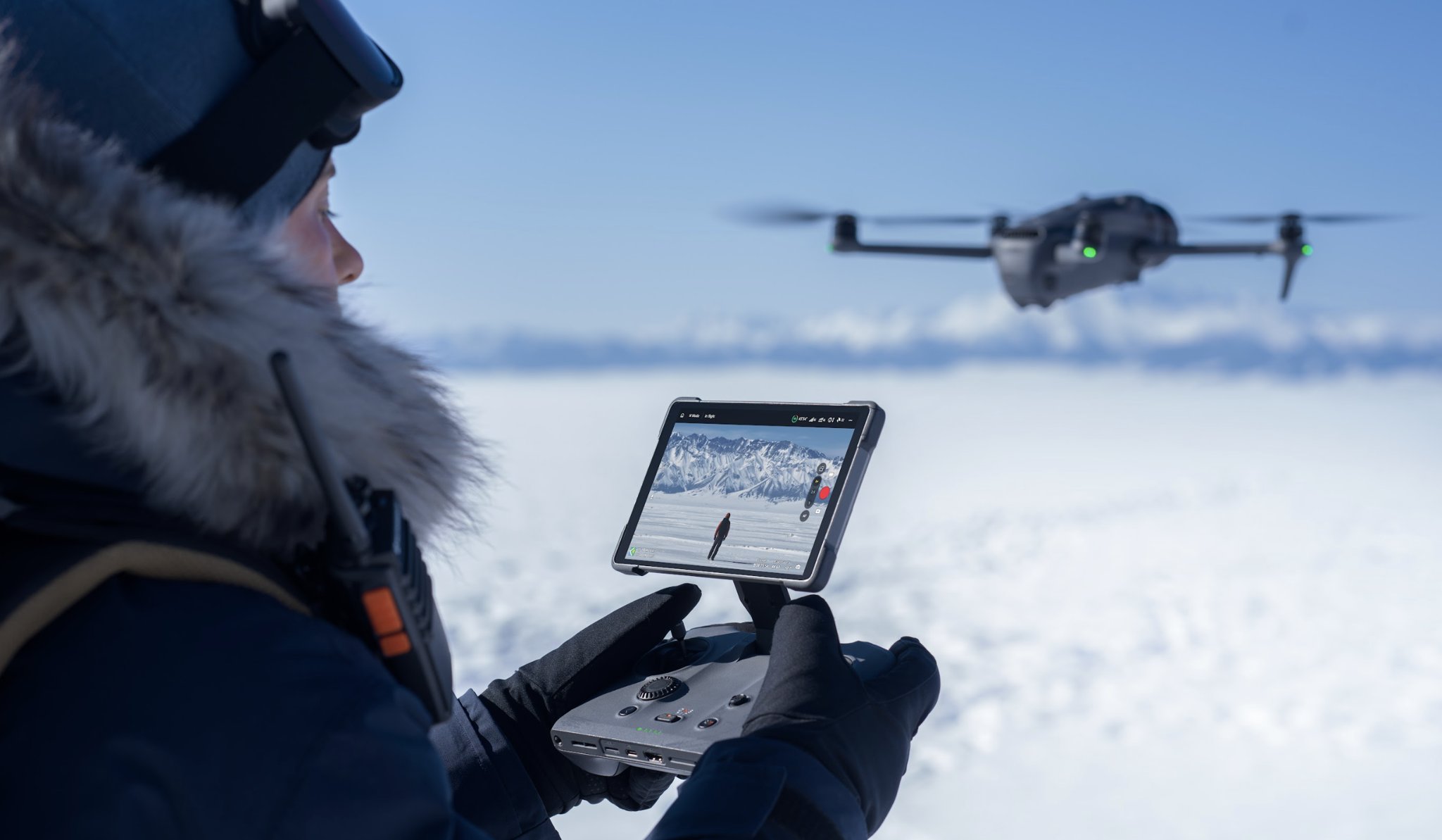 mavic 4 pro