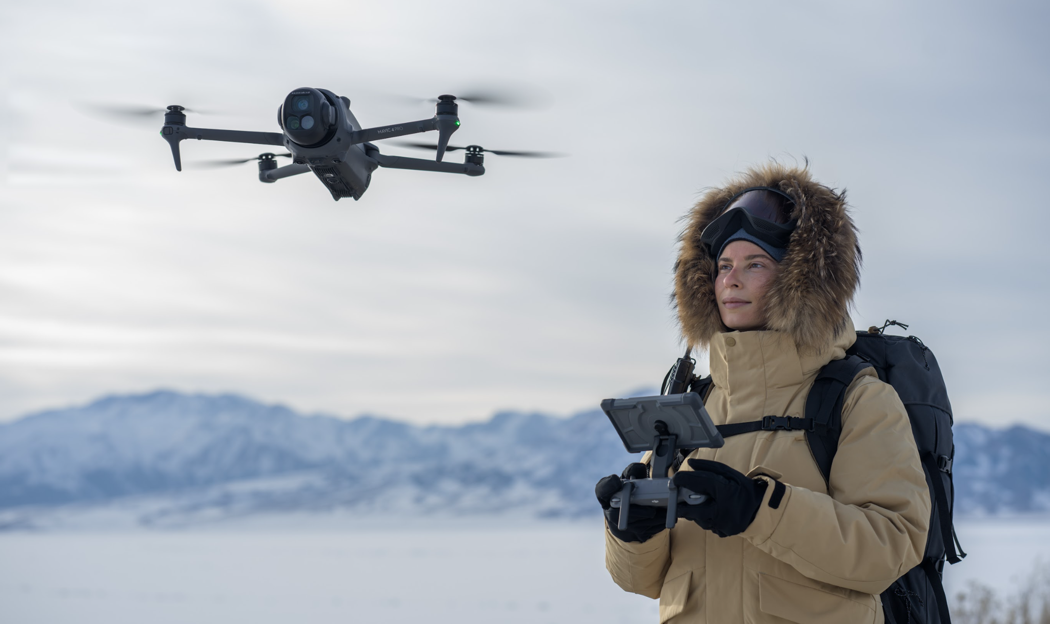 mavic 4 pro