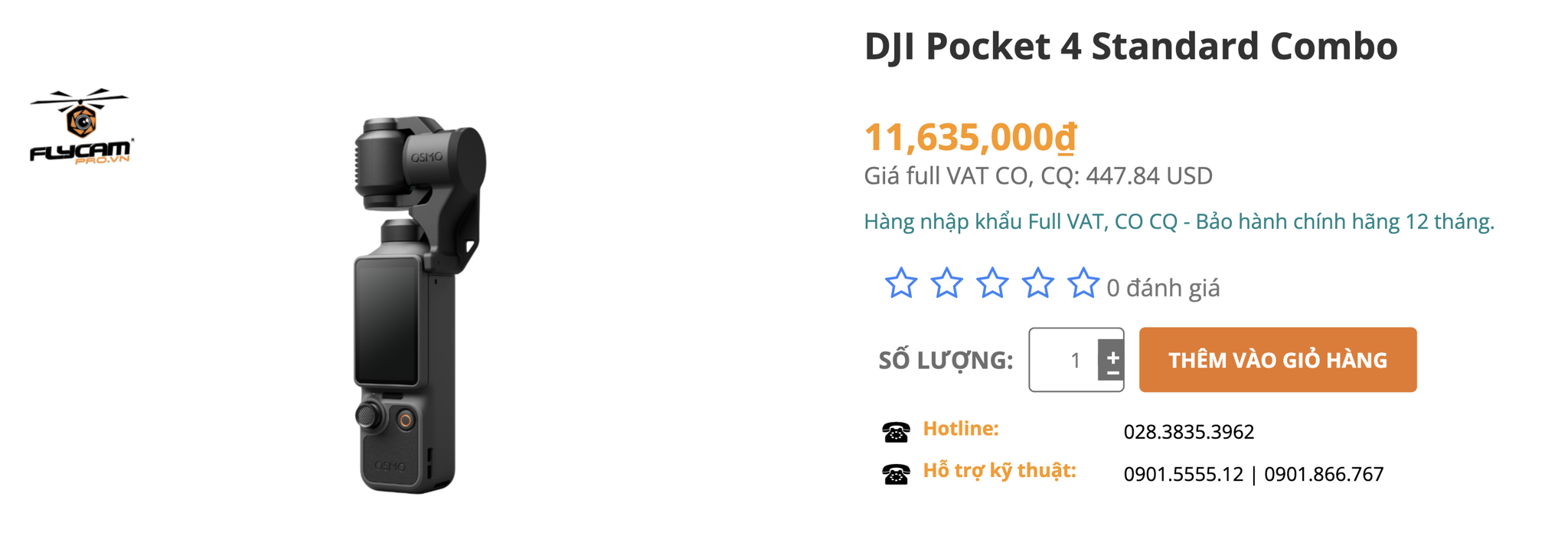 dji chính hãng