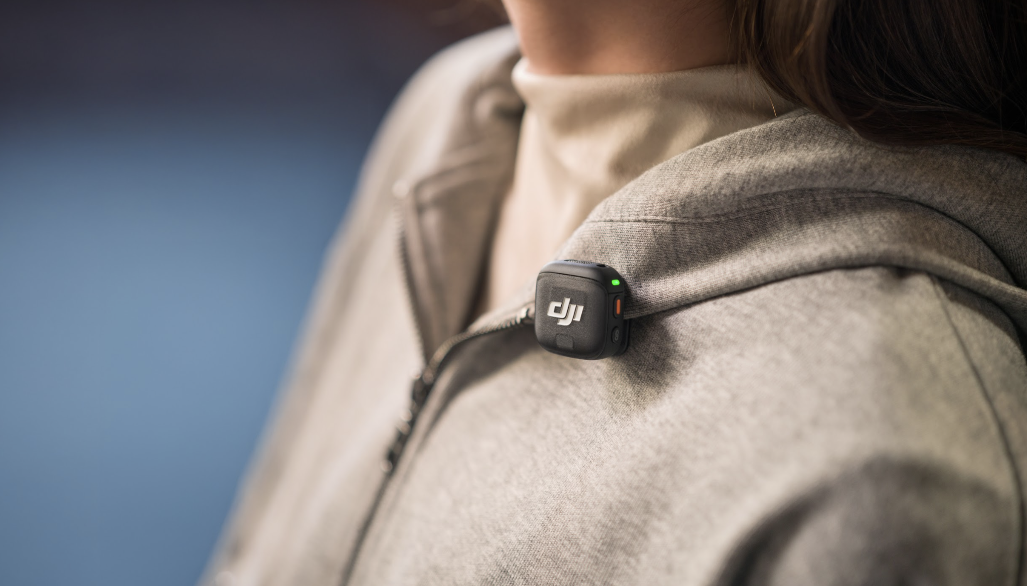 dji mic