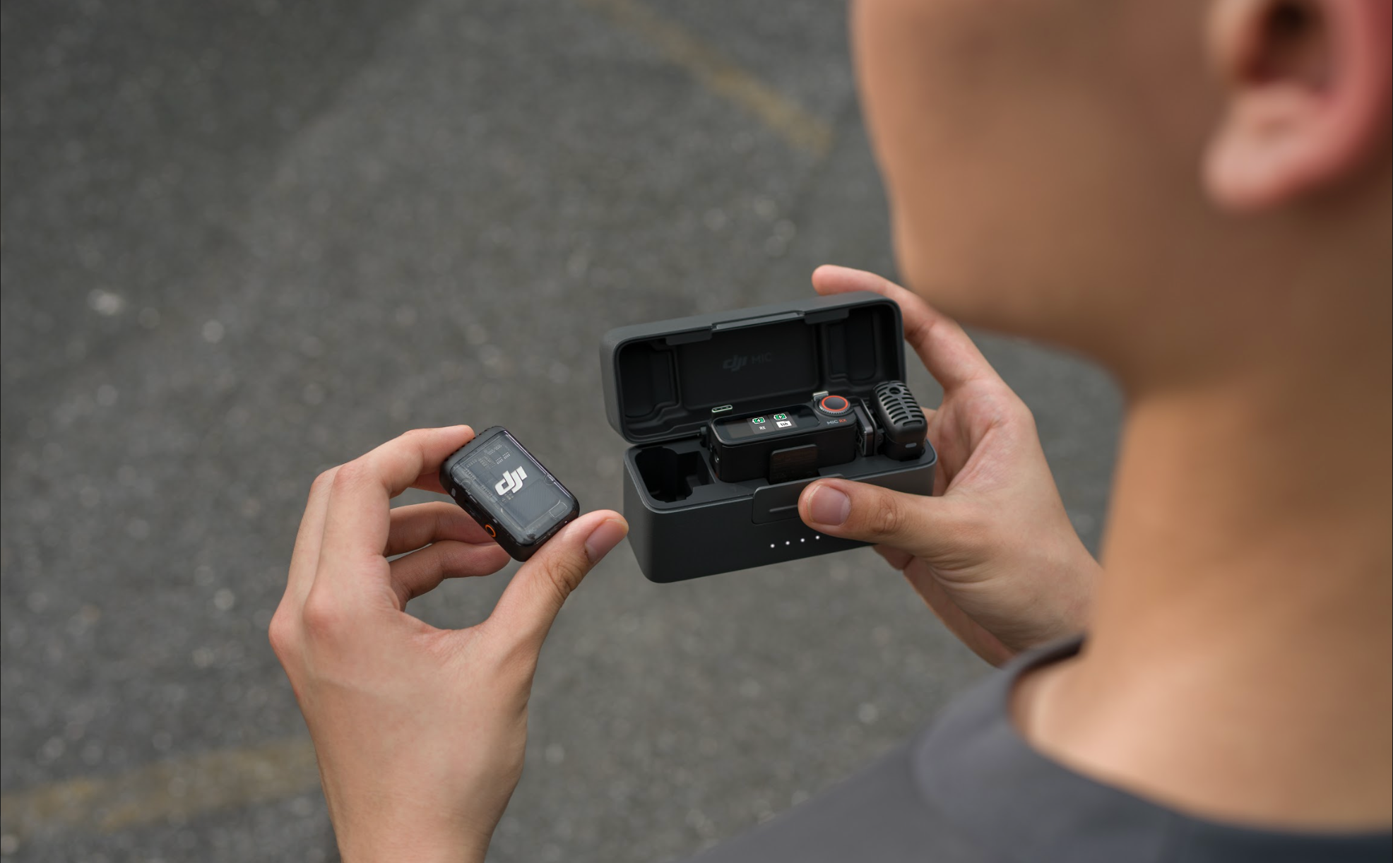 DJI mic 2