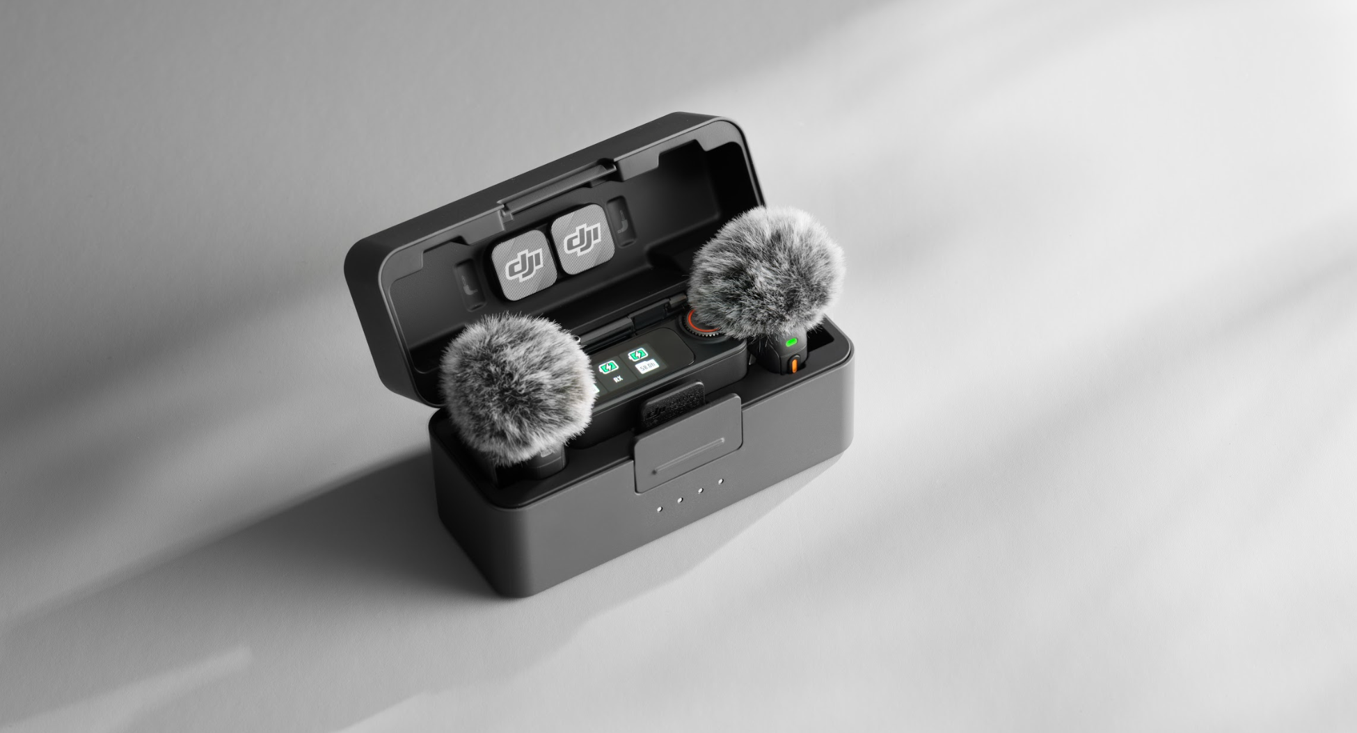 DJI mic 3