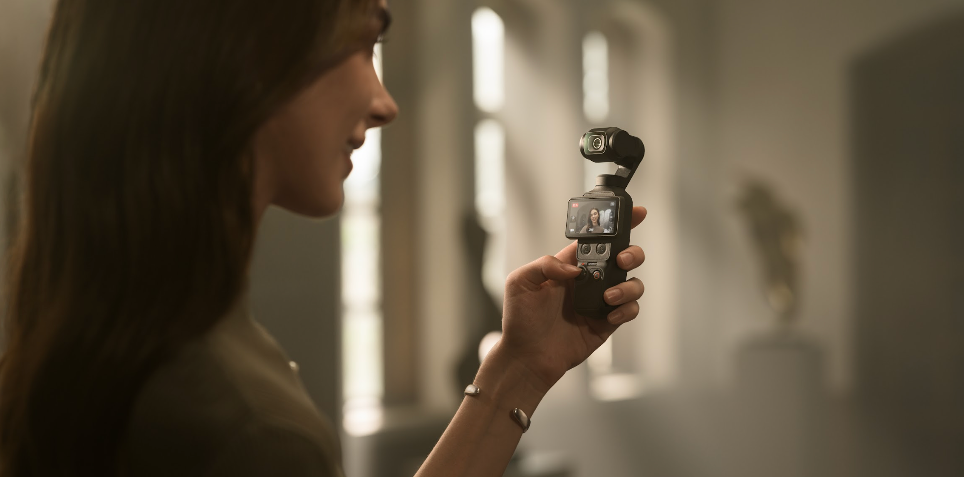 DJI OSMO POCKET 4