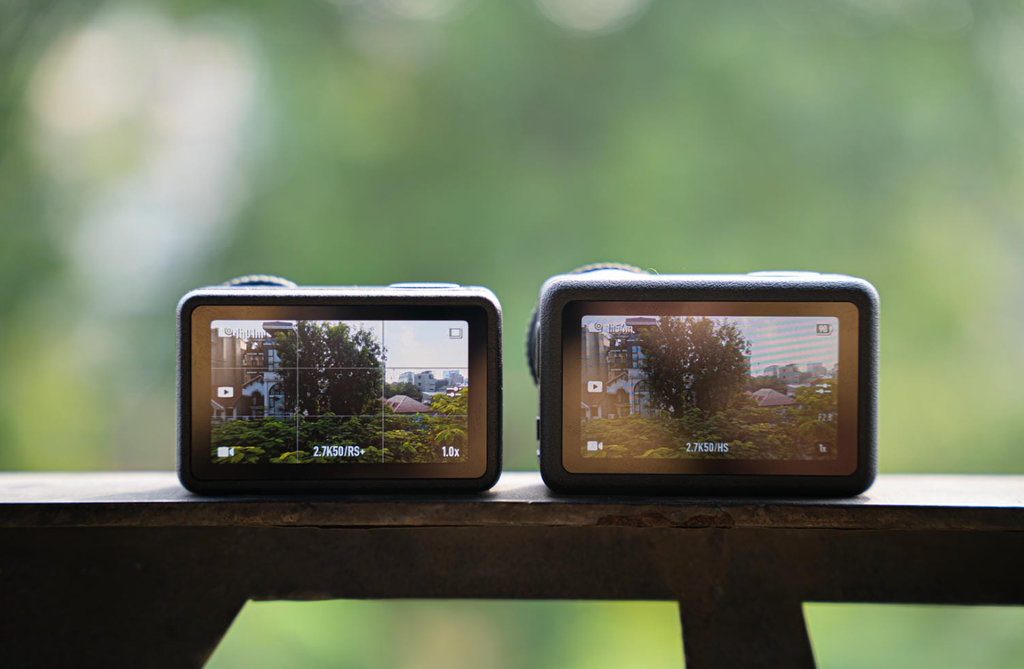 osmo action 5 vs osmo action 6