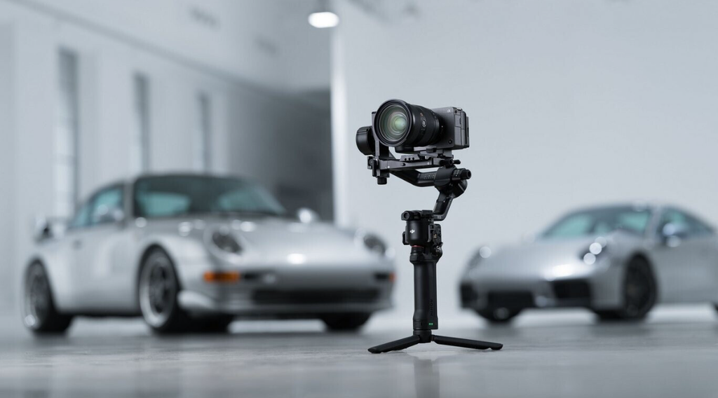 DJI RS 5 combo