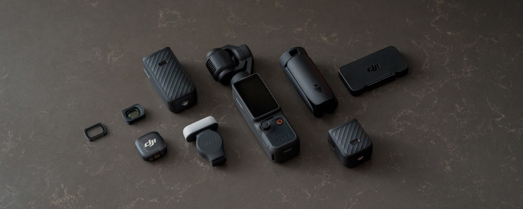DJI osmo pocket 4