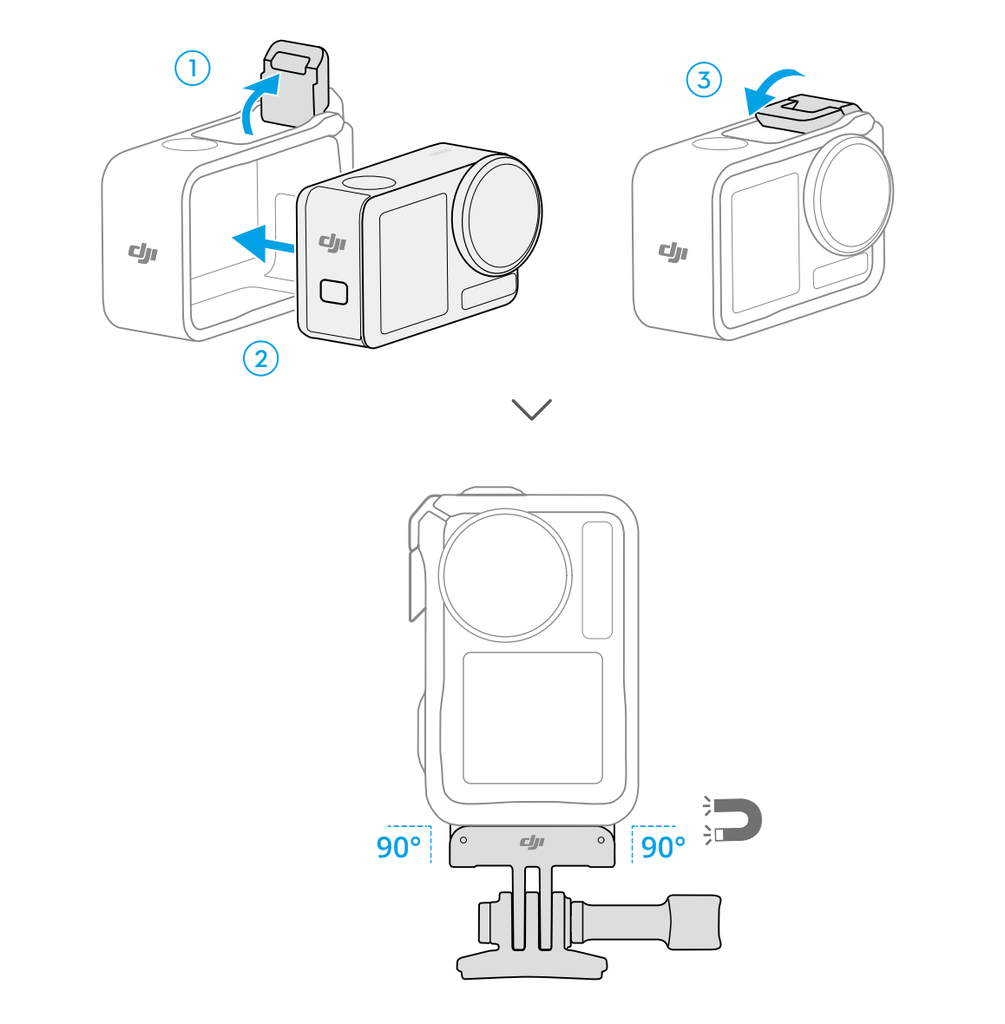 action 5 pro