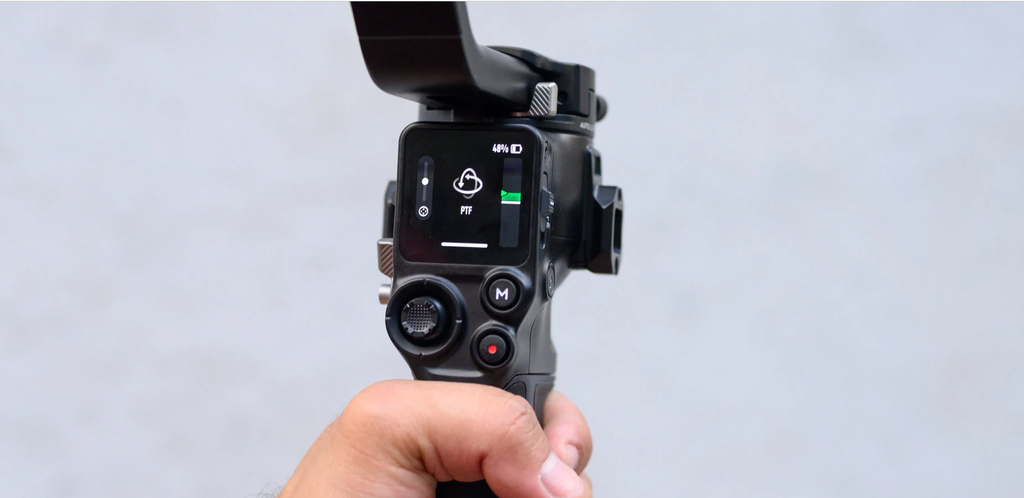 Tổng hợp câu hỏi thường gặp của DJI RS 5