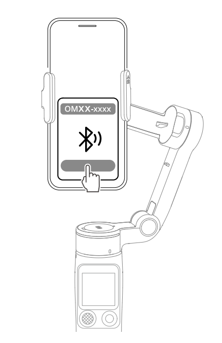 osmo mobile 8P
