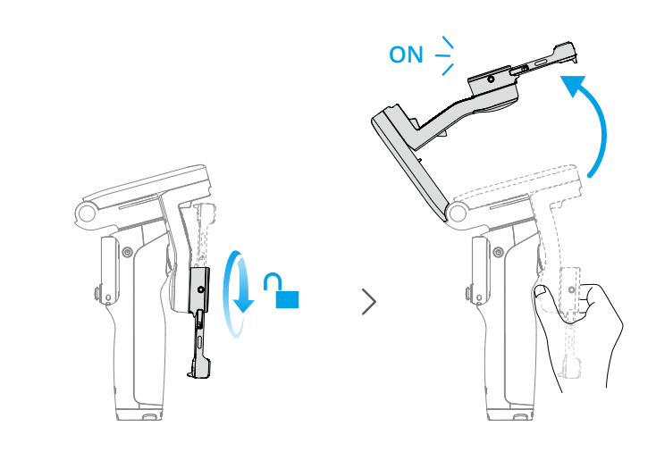 osmo mobile 8P