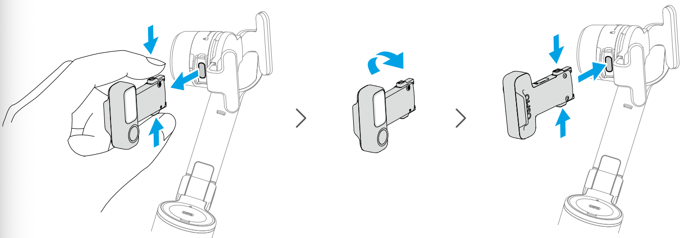 osmo mobile 8P