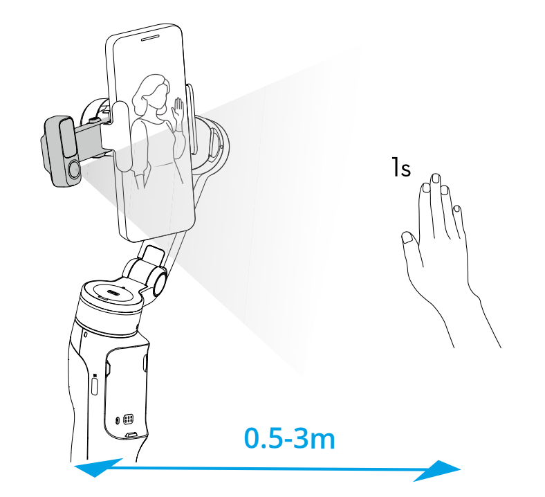 osmo mobile 8P