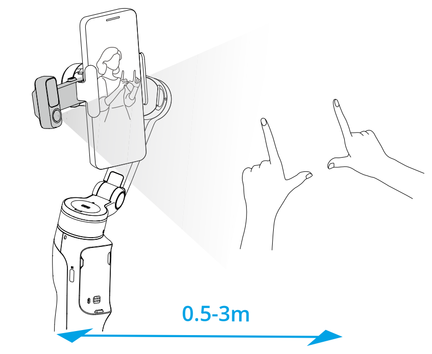 osmo mobile 8P