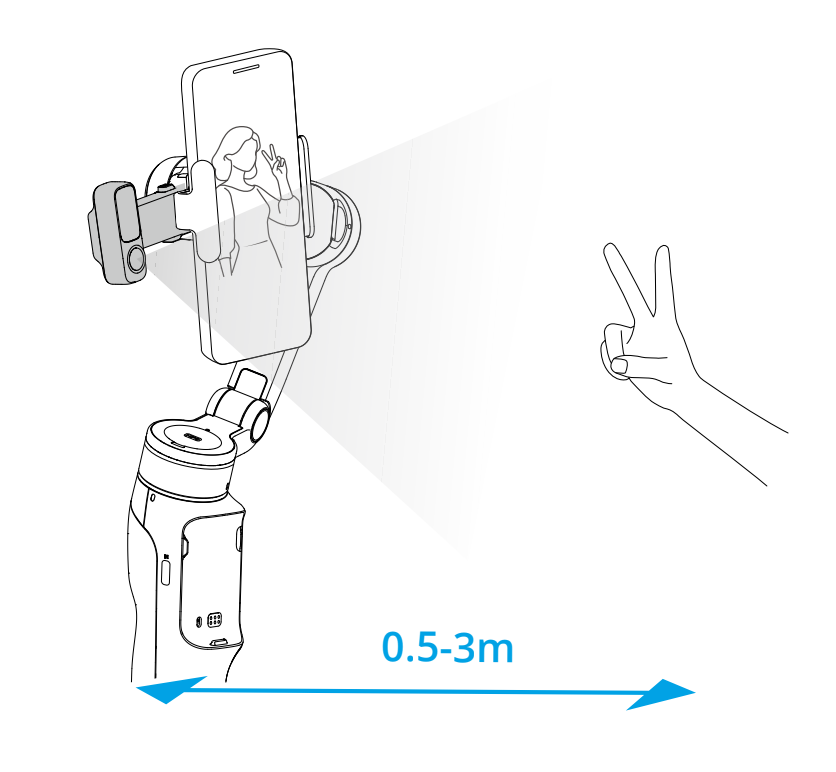 osmo mobile 8P