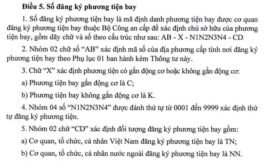 Giấy phép bay