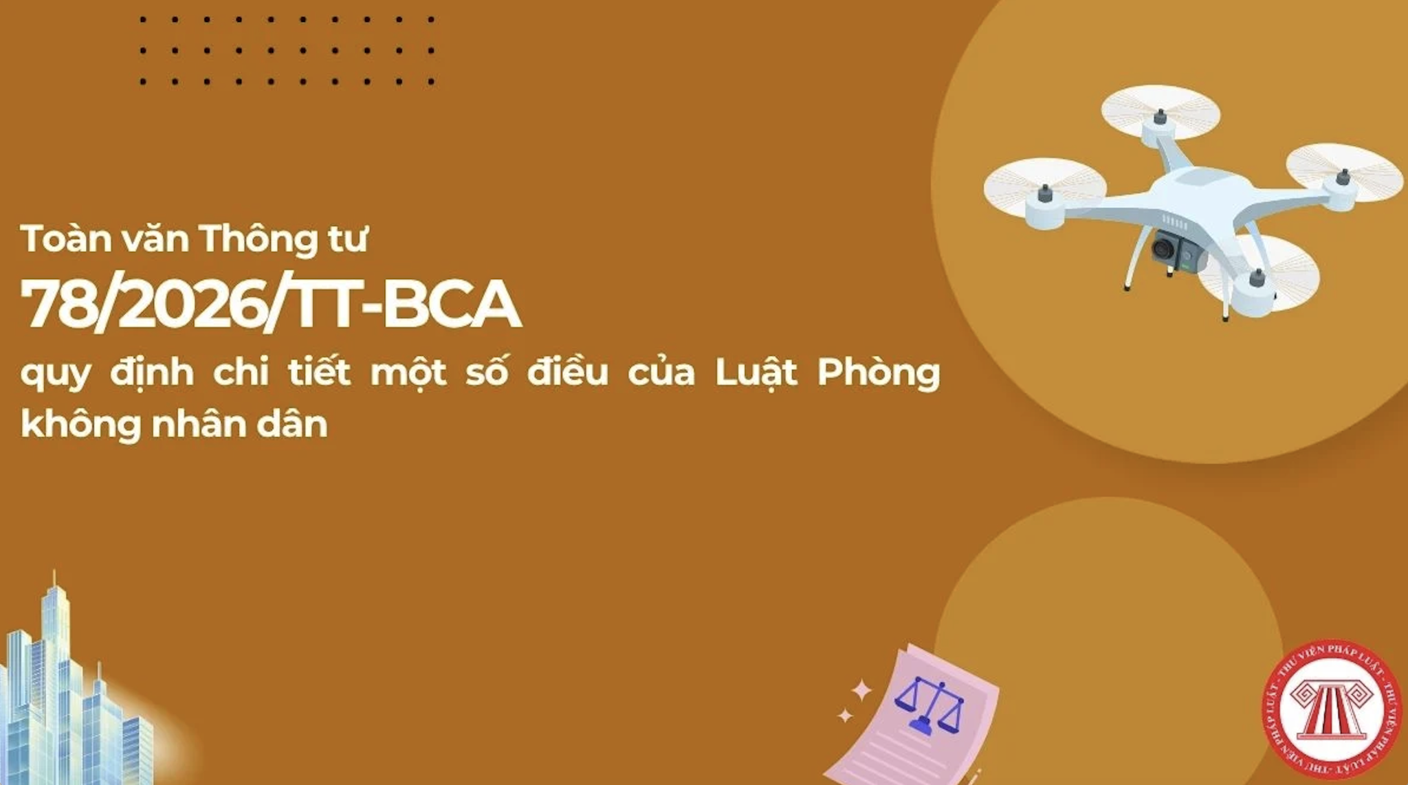 thông tư 78 flycam