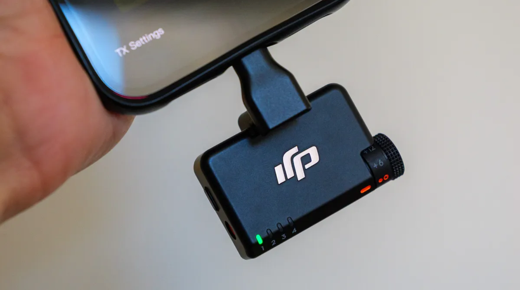 DJI mic mini 2S