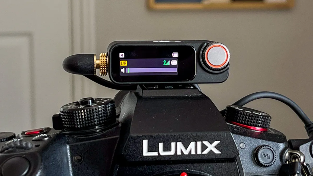 DJI mic 3