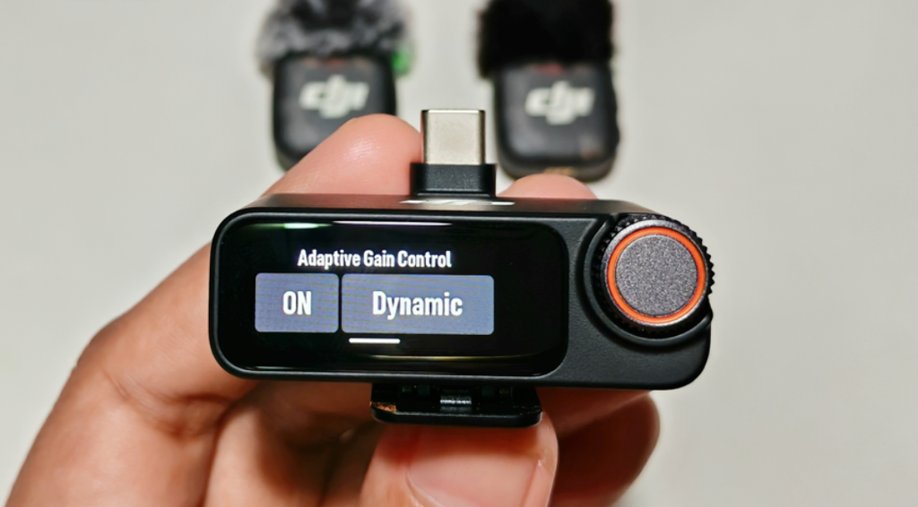 DJI mic 3