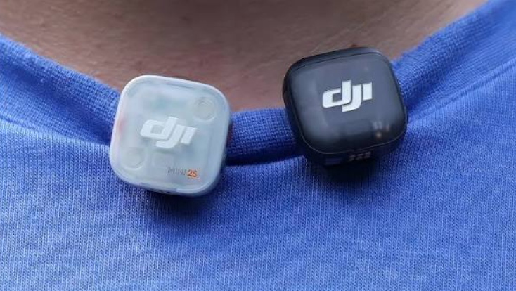 DJI mic 3 vs DJI mic mini 2S