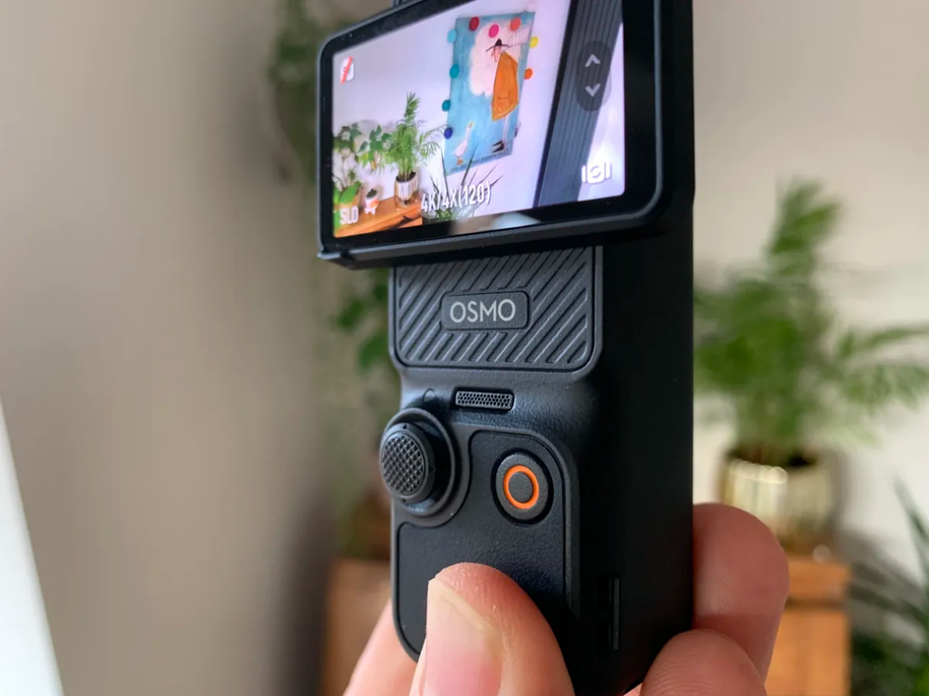 dji pocket 3
