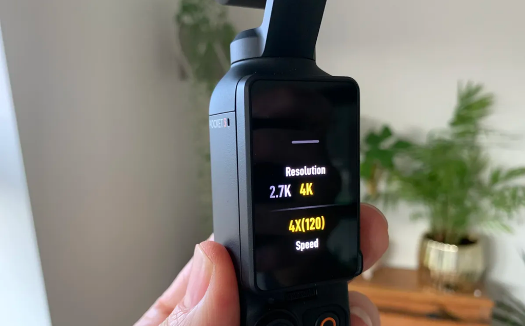 dji pocket 3