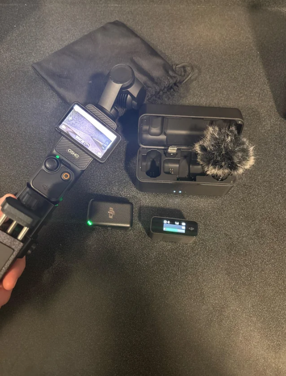 dji pocket 3