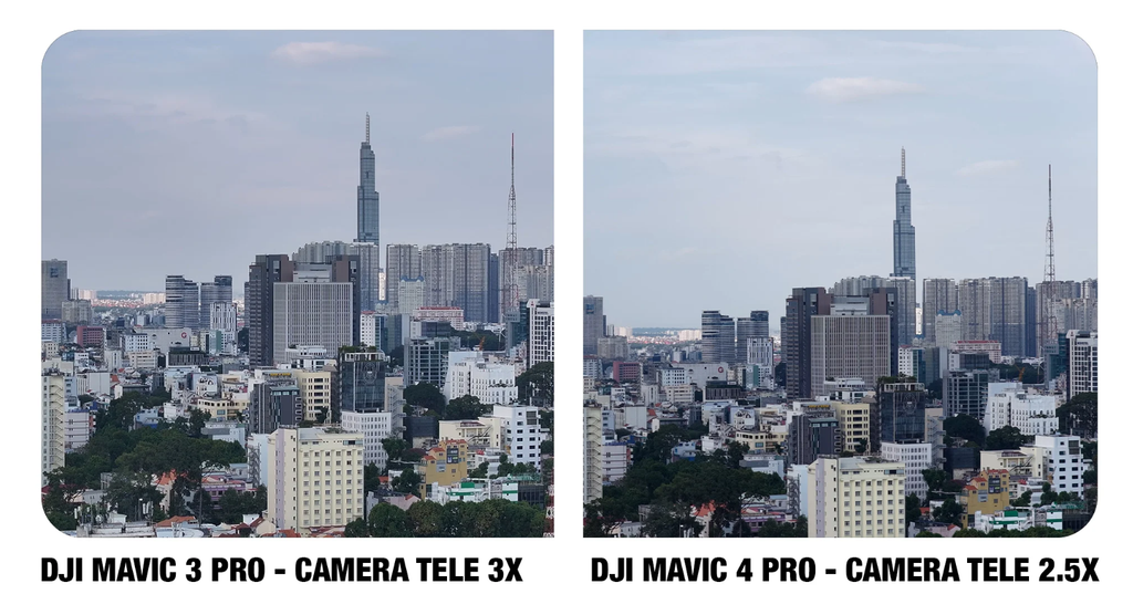 DJI Mavic 4 pro