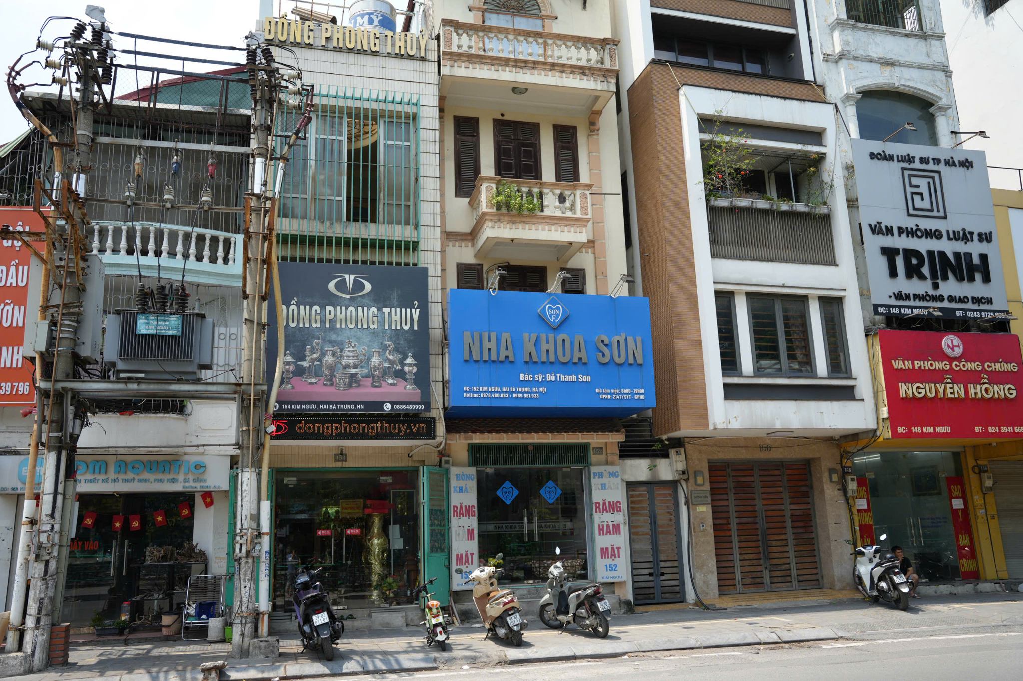 đồng phong thủy