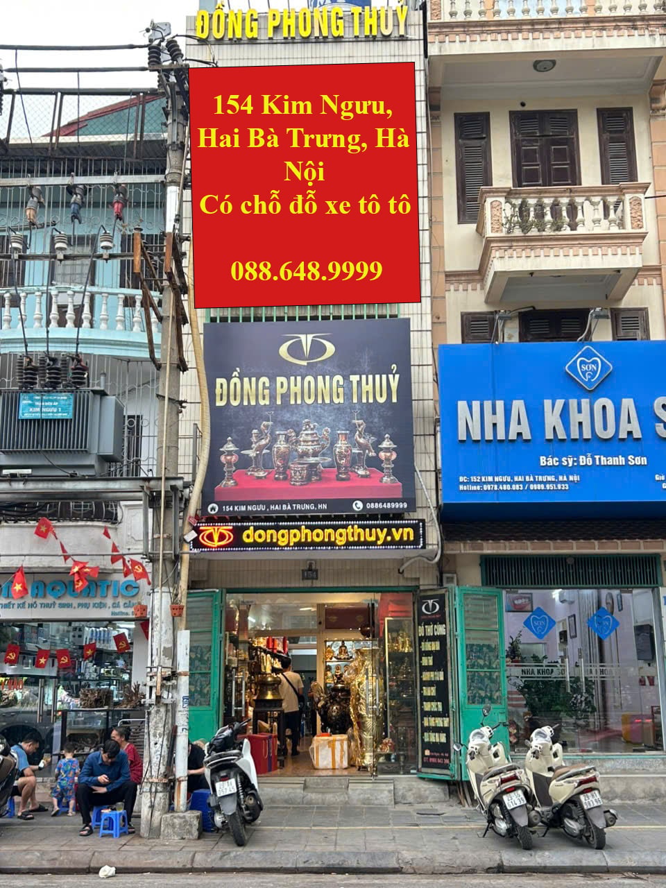 đồng phong thủy