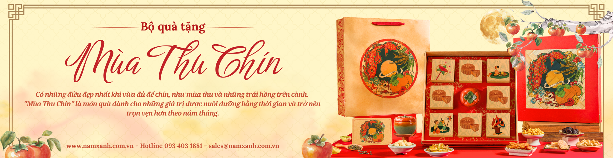 Trung thu 2026