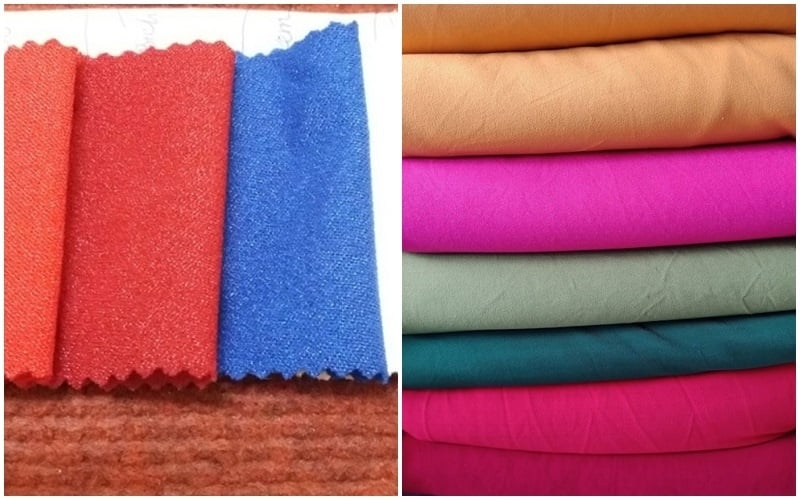 Vải cát là gì? Ưu nhược điểm, bảng giá và ứng dụng