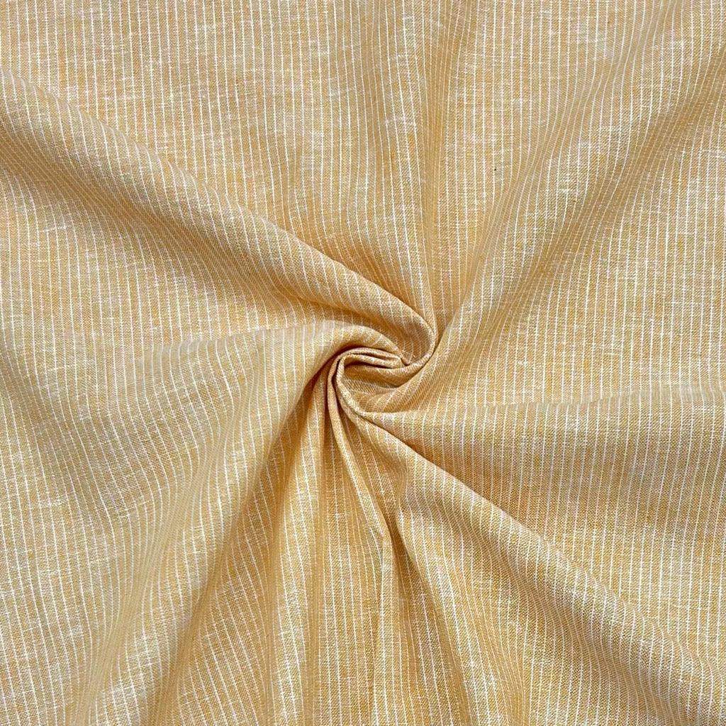 Vải linen cotton là gì? Ưu nhược điểm, bảng giá và ứng dụng