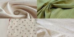 Vải đũi xước là gì? Ưu nhược điểm, bảng giá và ứng dụng