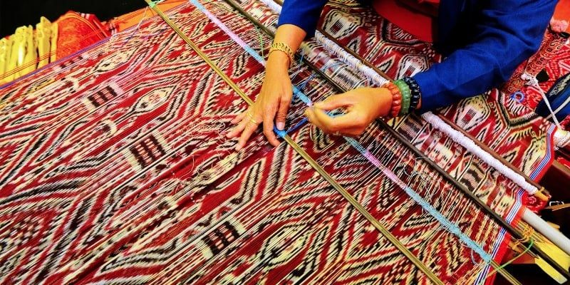 Vải textile là gì? Ưu nhược điểm, phân loại và ứng dụng