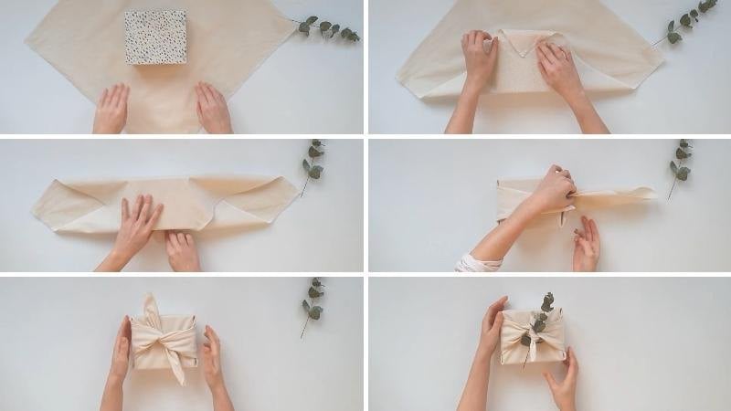 8 Cách gói quà sinh nhật đơn giản, dễ làm ngay tại nhà