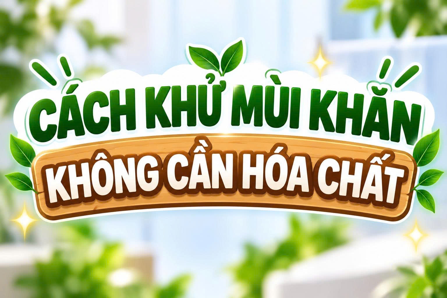10+ Cách khử mùi khăn không cần hóa chất đơn giản, hiệu quả