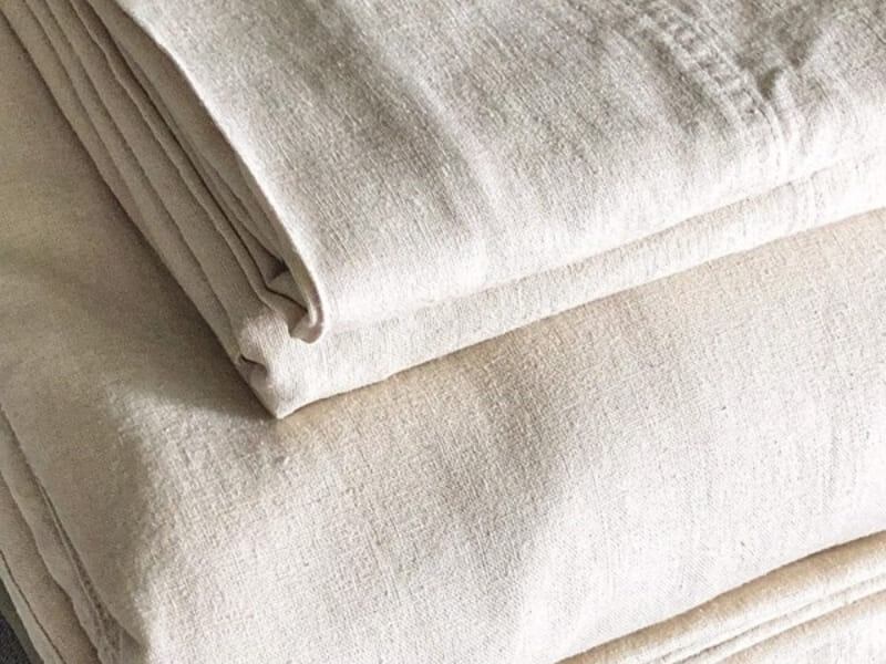 Vải thô cotton là gì? Phân loại, ưu nhược điểm và ứng dụng