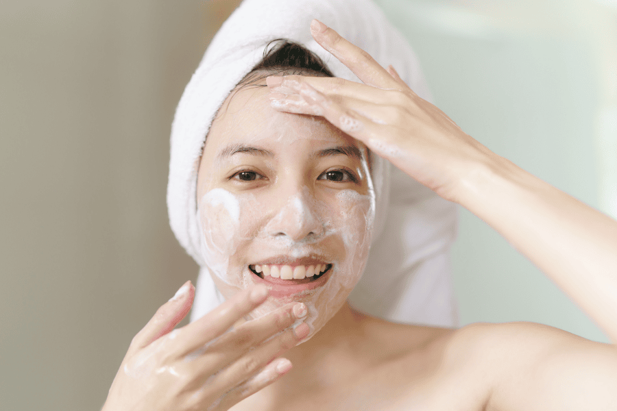 Cách trị da nhờn đơn giản và hiệu quả ngay tại nhà