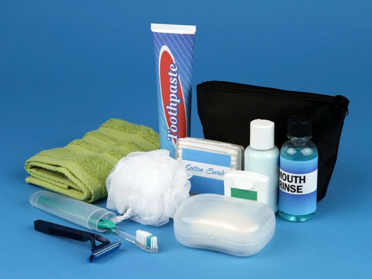 Top 15 đồ dùng vệ sinh cá nhân phổ biến nhất hiện nay